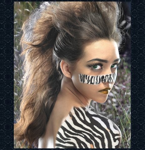 fashion: Fashion Photography Makeup