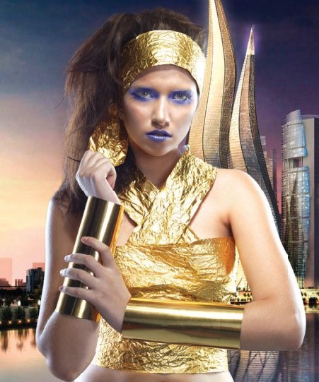 fashion: Fashion Photography Makeup