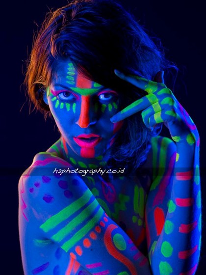 fashion: Fashion Photography Makeup